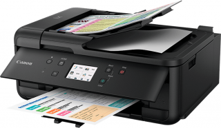 Canon Pixma TR7550