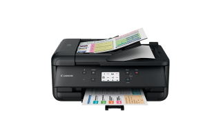 Canon Pixma TR7550 - 3
