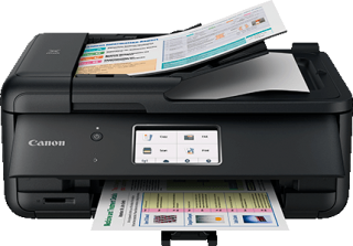 Canon Pixma TR8550