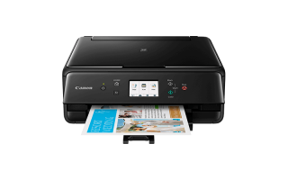 Canon Pixma TS6150 - 3