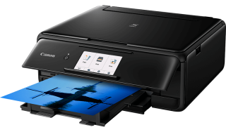 Canon Pixma TS8150 - 2