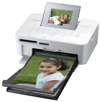 Canon Selphy CP1000