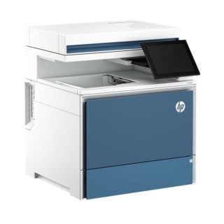 HP Color LaserJet Enterprise MFP 5800DN görsel 2