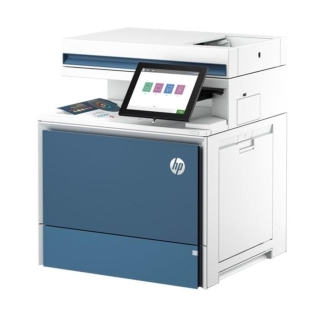 HP Color LaserJet Enterprise MFP 5800DN görsel 3