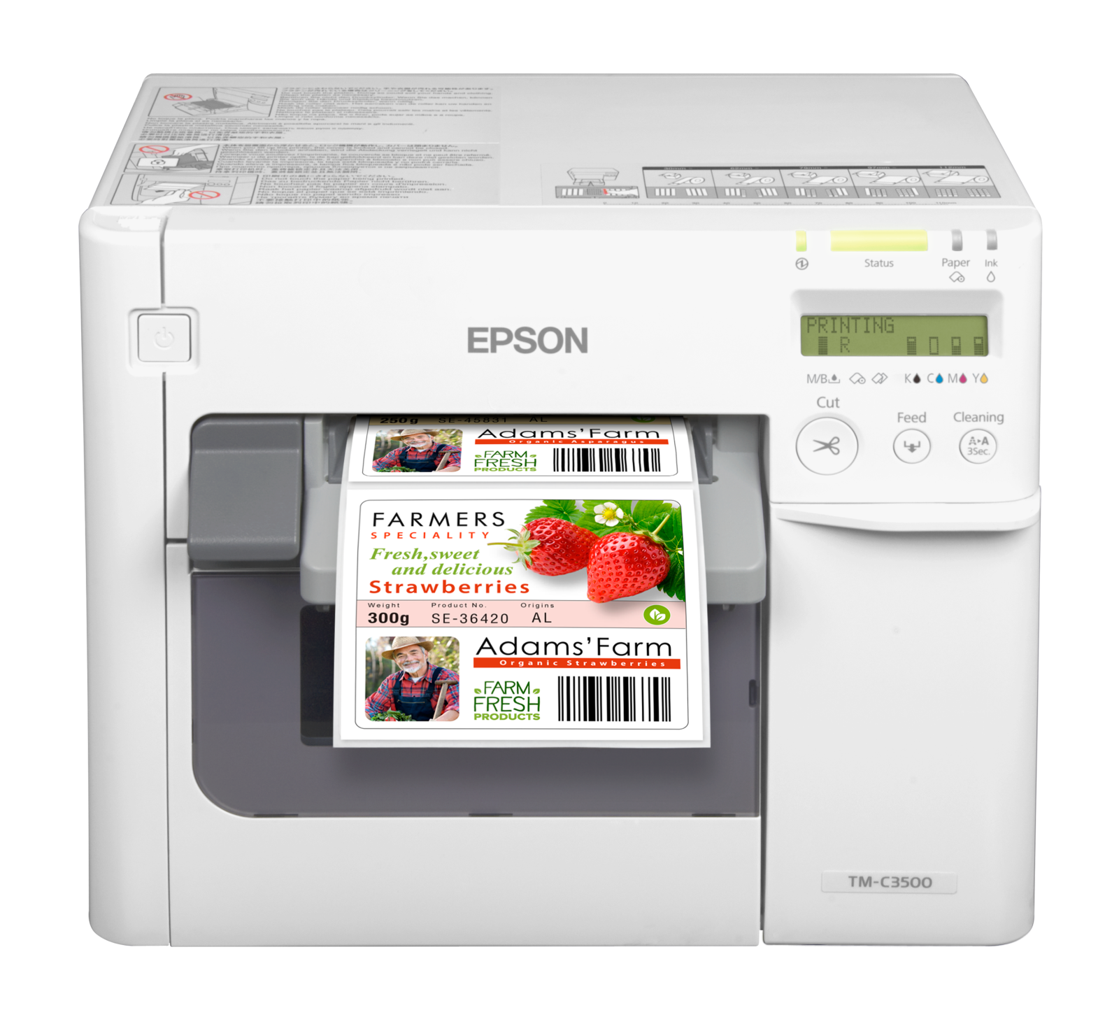 Epson ColorWorks C3500