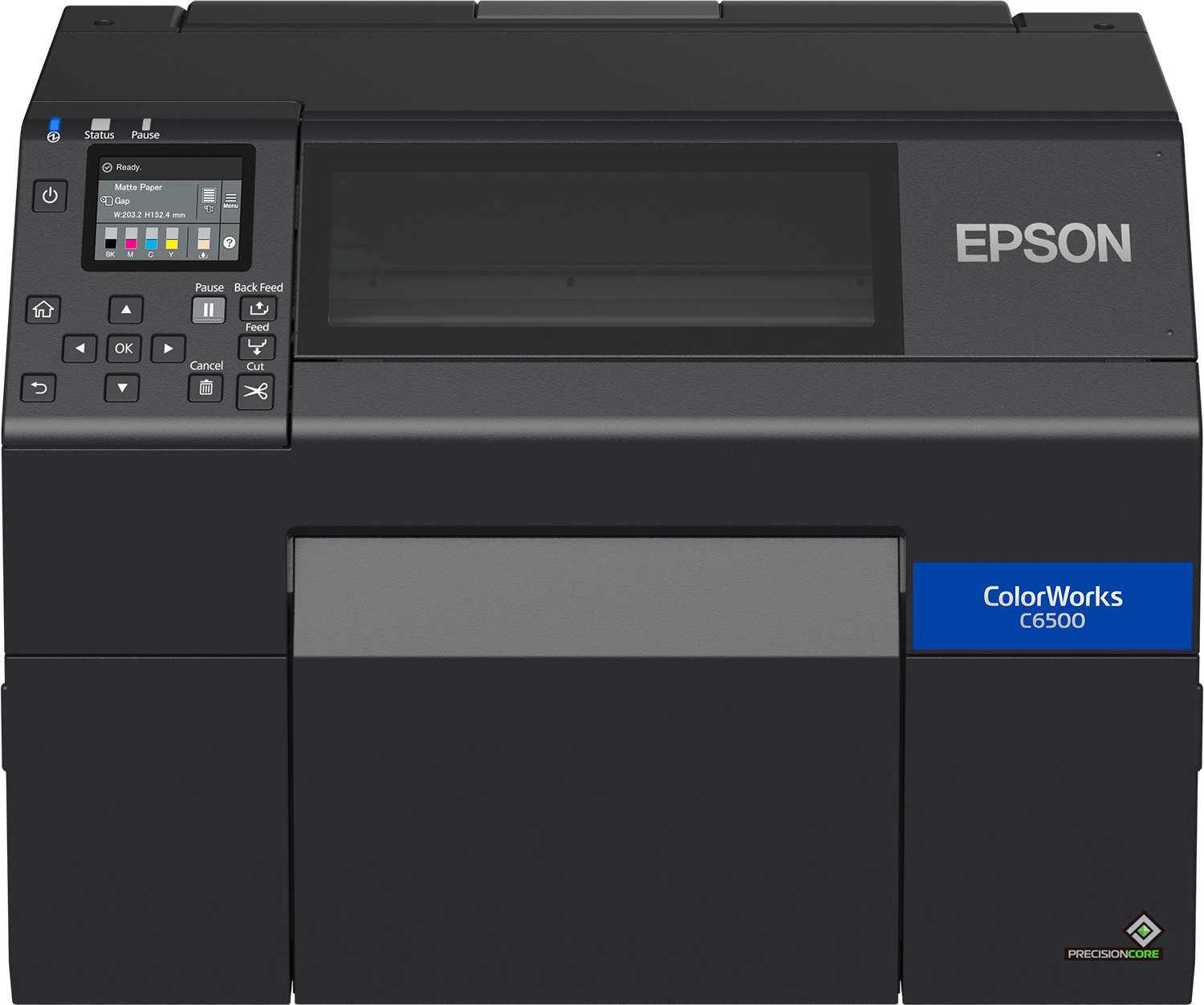 Epson ColorWorks C6500Ae (BK)