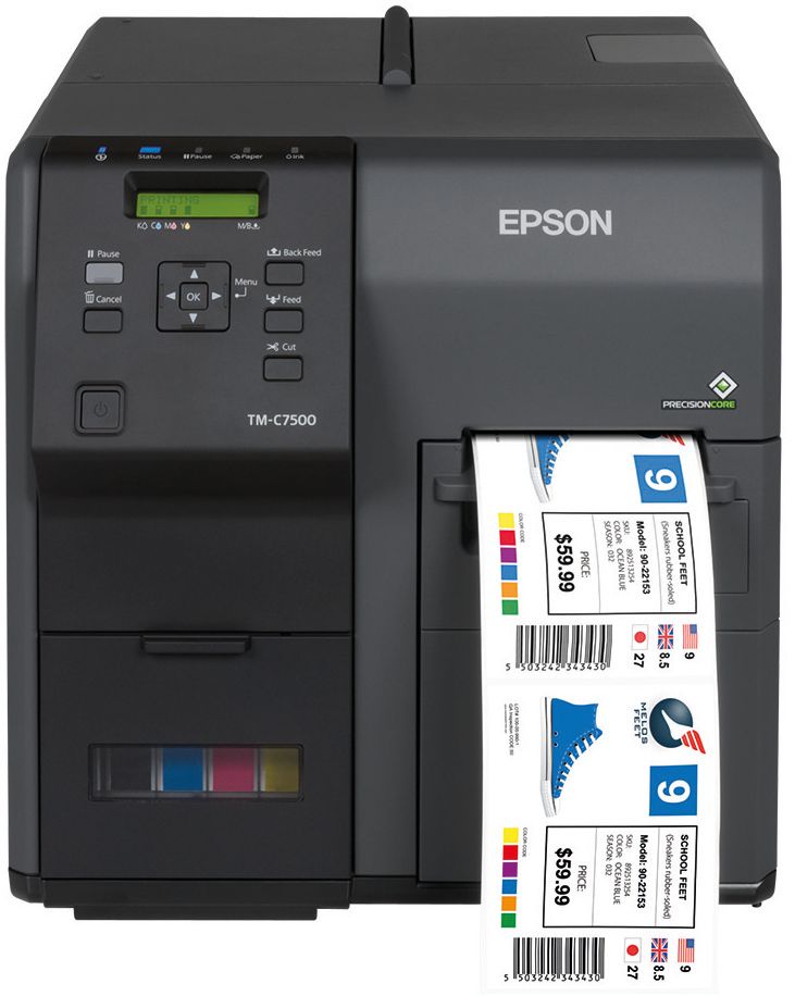 Epson ColorWorks C7500