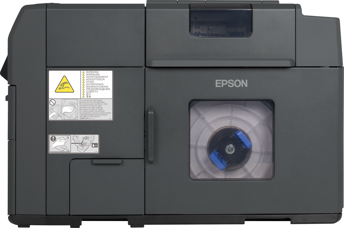 Epson ColorWorks C7500G görsel 4