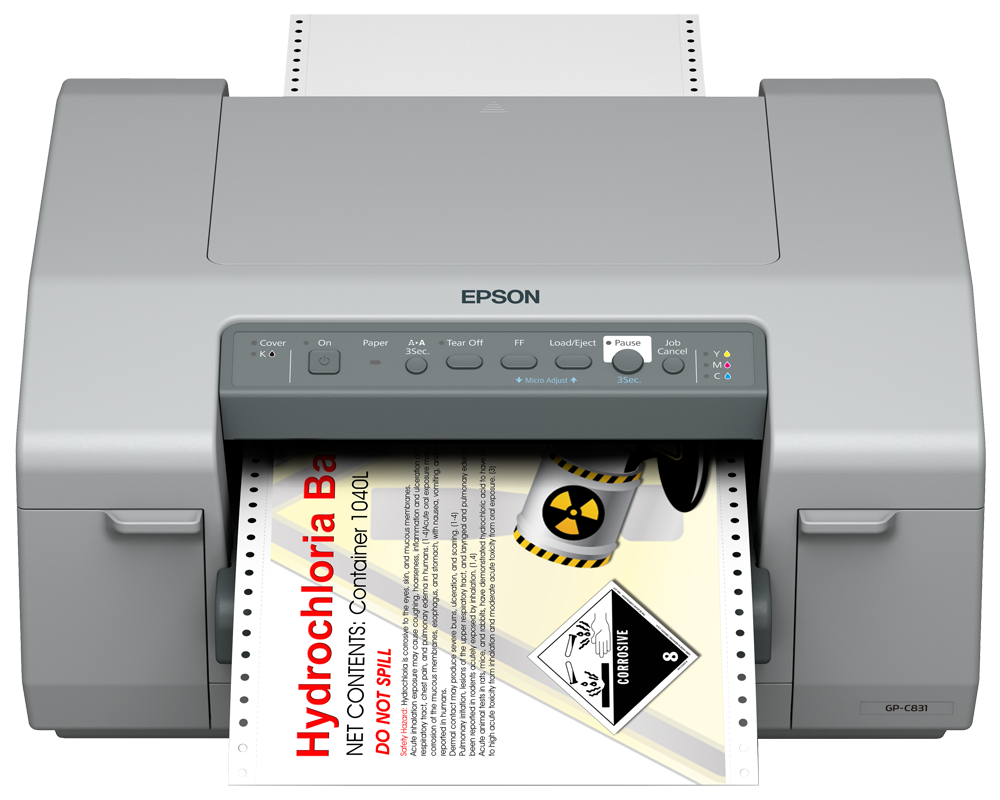 Epson ColorWorks C831 (132)