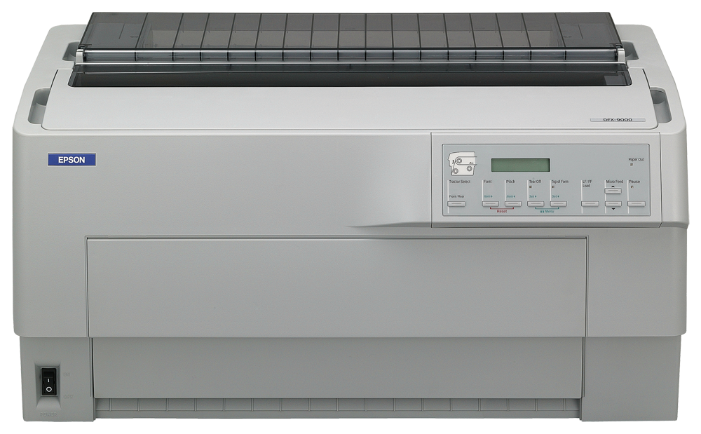 Epson DFX-9000