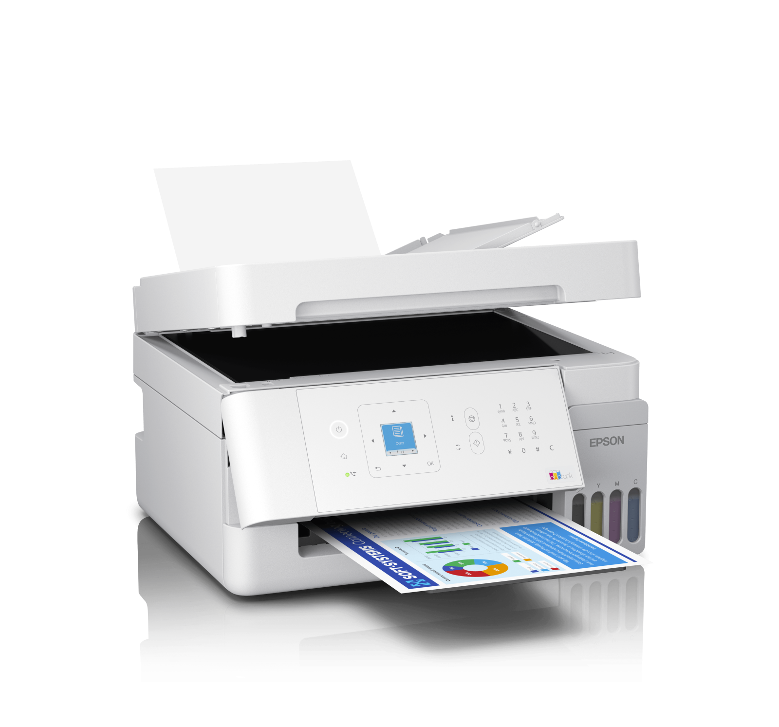 Epson EcoTank Business L5396 görsel 8