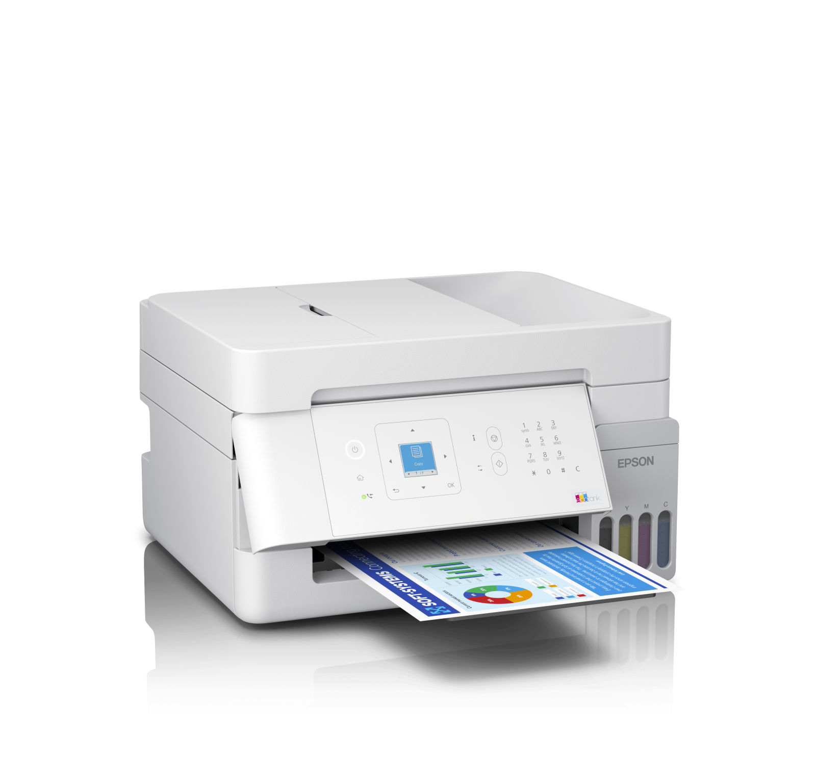 Epson EcoTank Business L5396 görsel 2