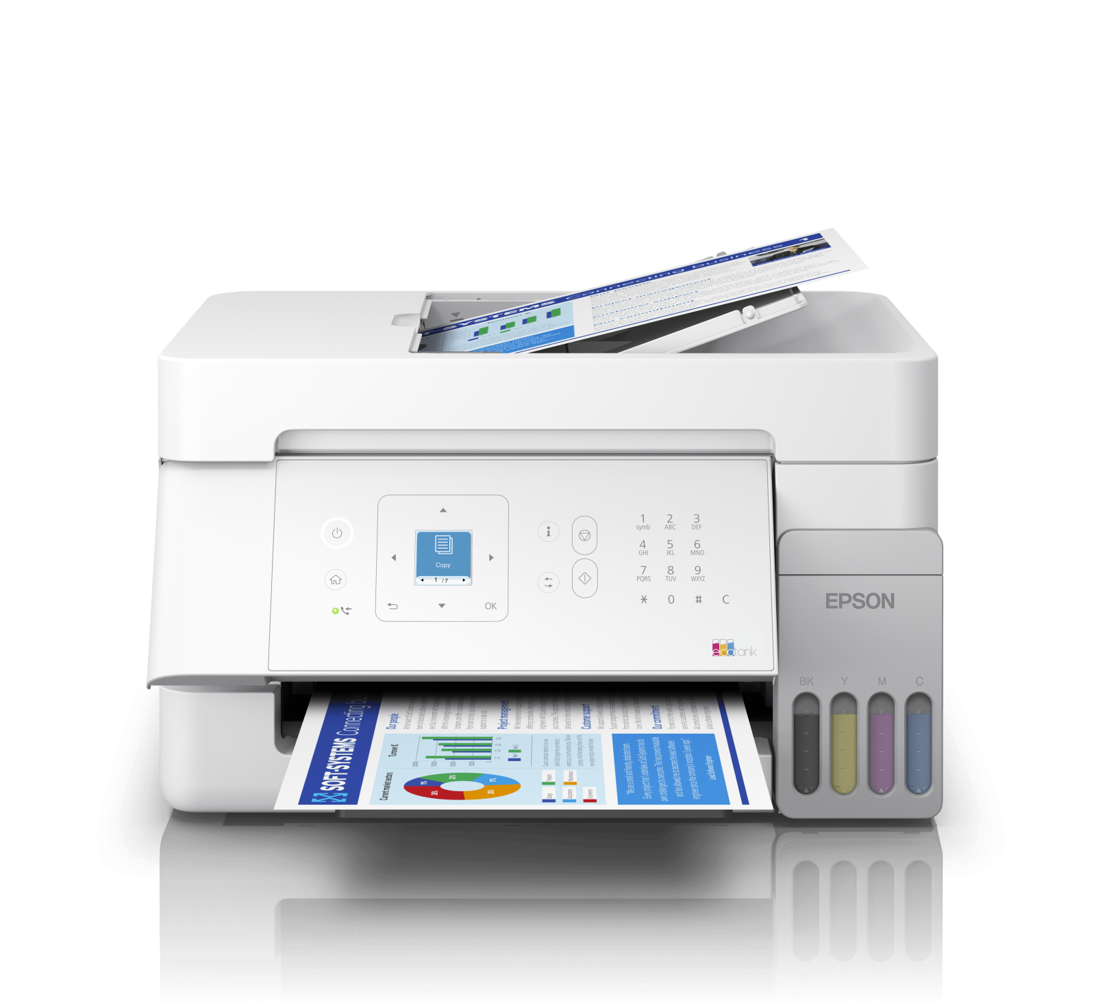 Epson EcoTank Business L5396 görsel 7