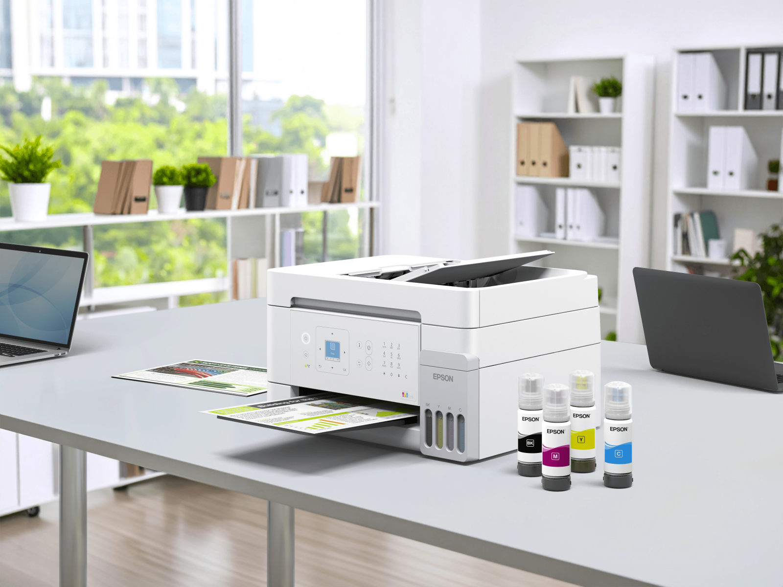 Epson EcoTank Business L5396 görsel 9