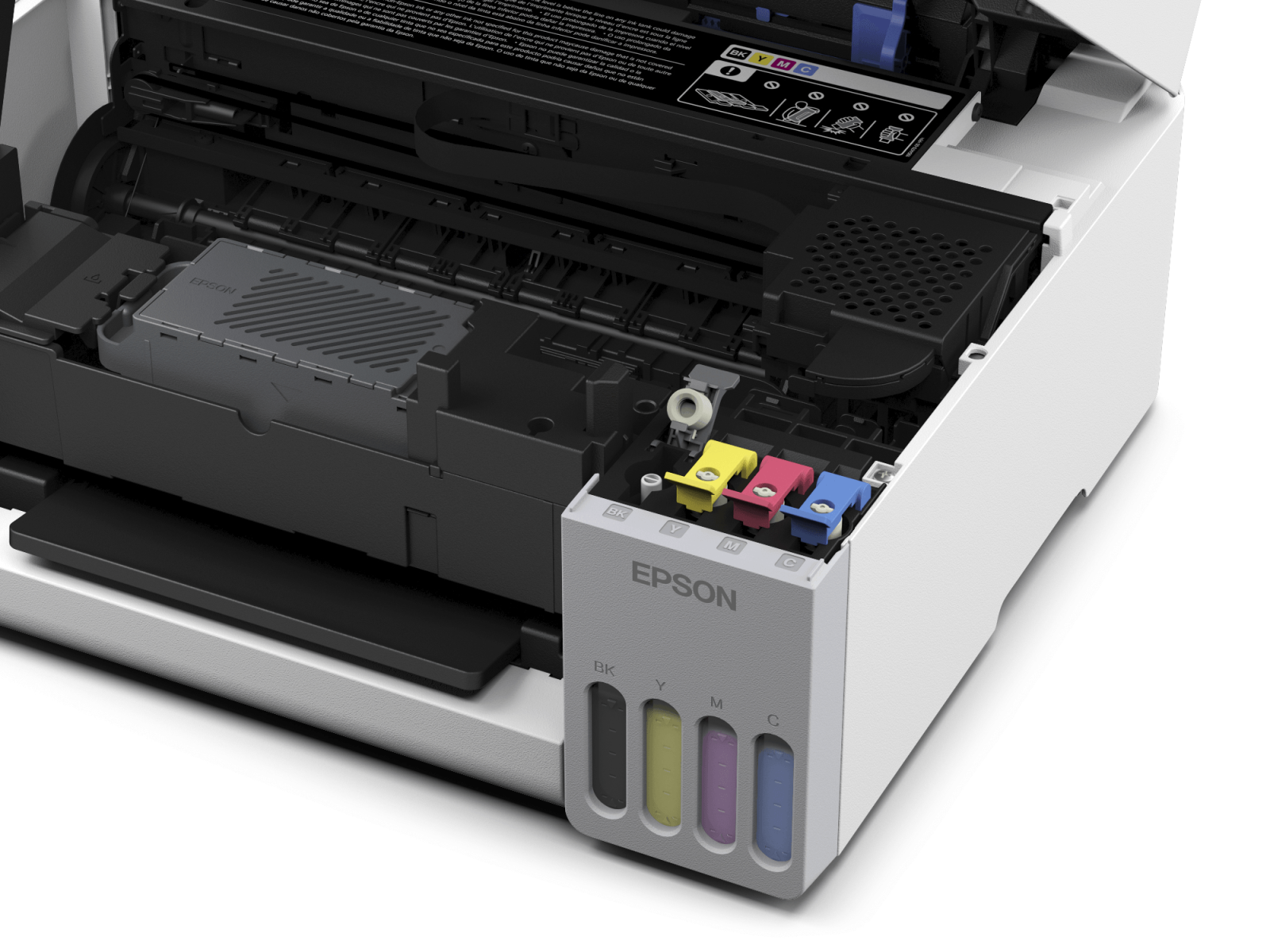 Epson EcoTank Business L5396 görsel 4