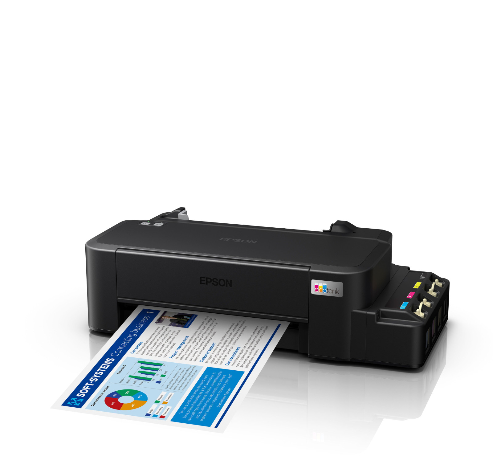 Epson EcoTank Home L121 görsel 7