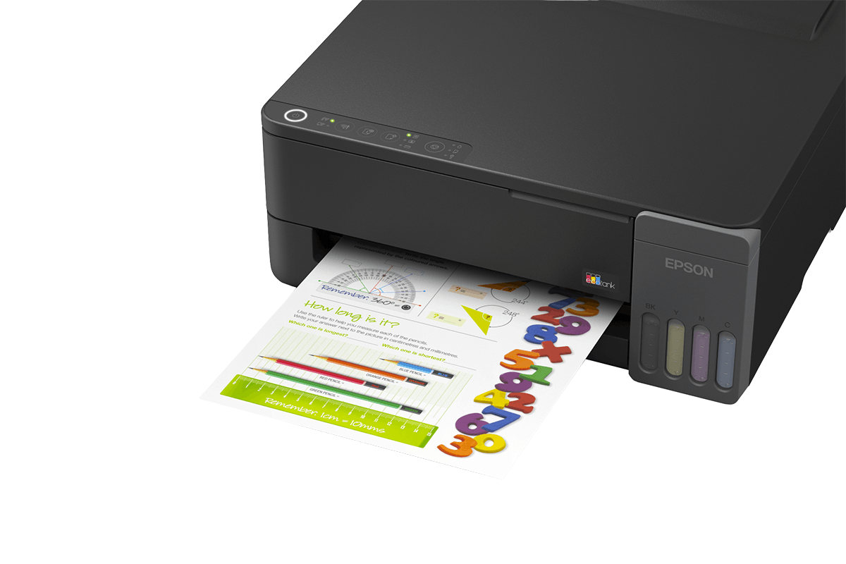 Epson EcoTank Home L1350 görsel 5