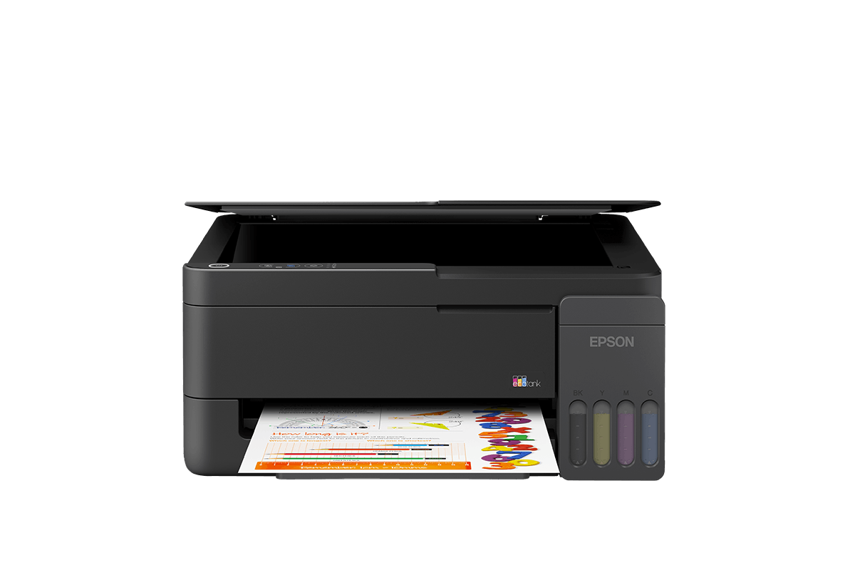 Epson EcoTank Home L3310 görsel 2