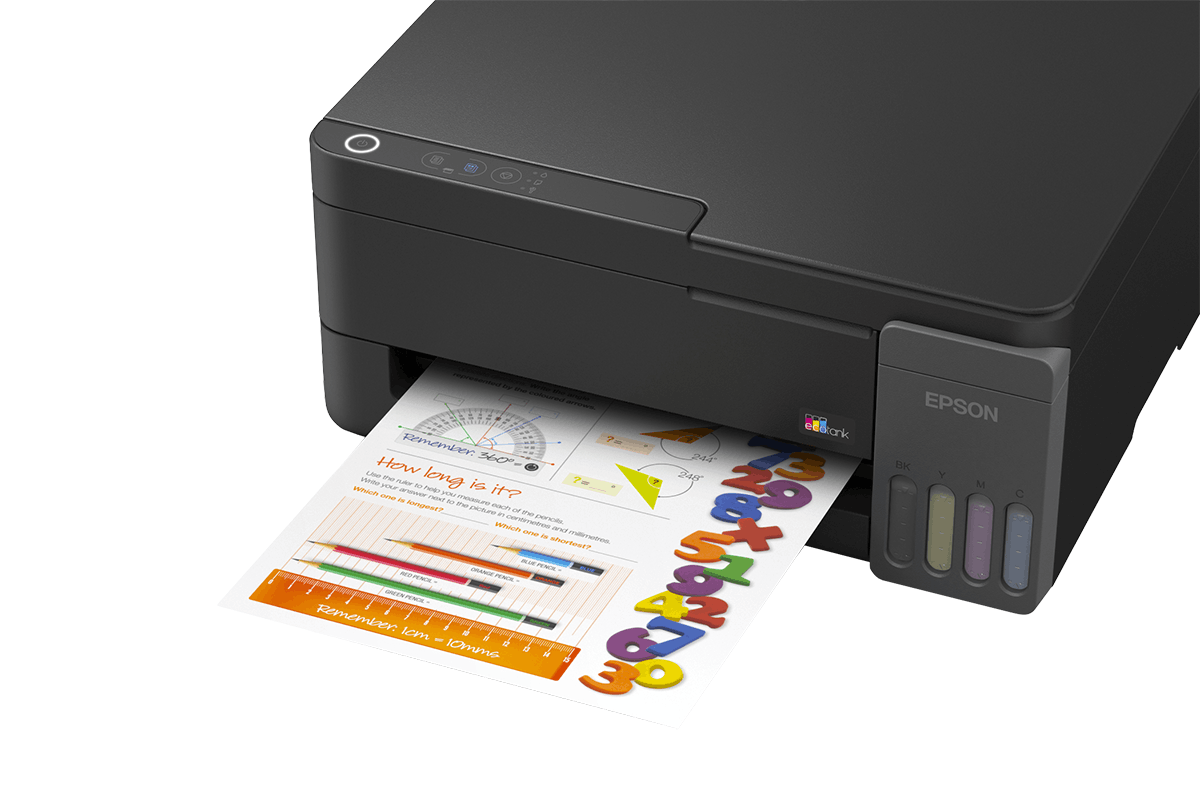 Epson EcoTank Home L3310 görsel 4