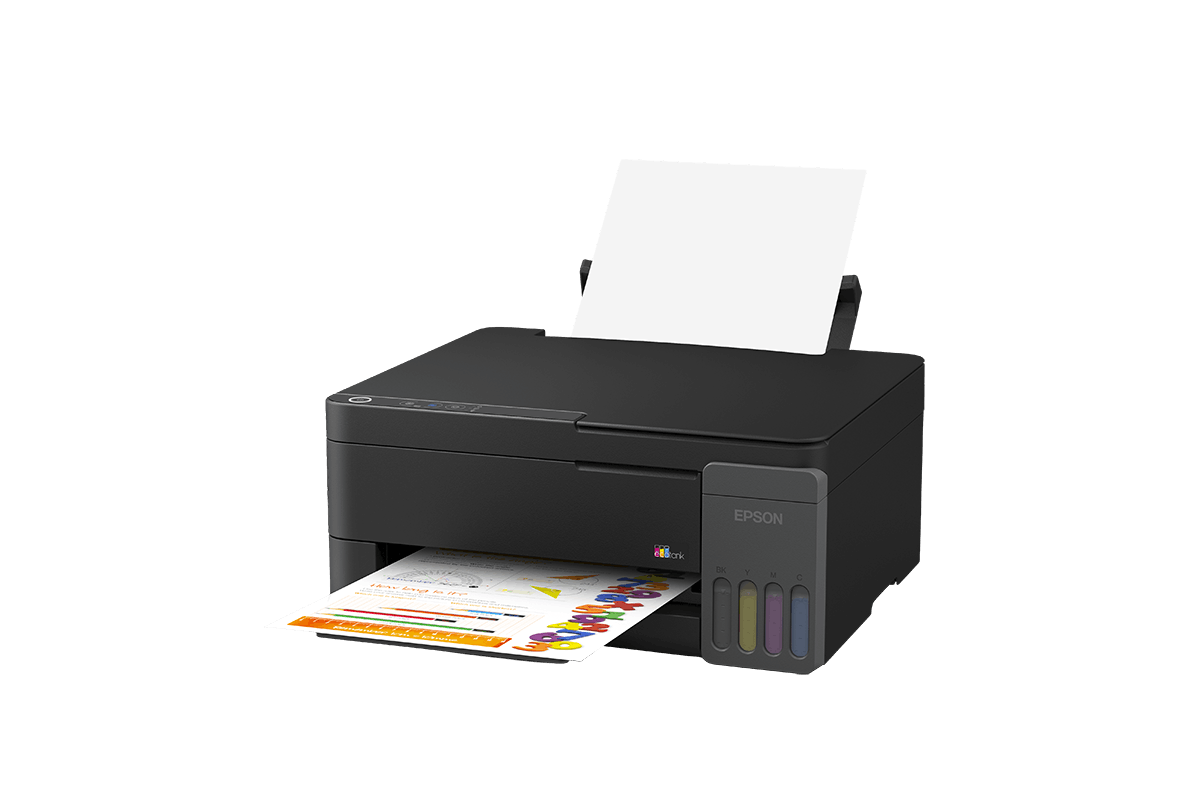 Epson EcoTank Home L3310 görsel 7