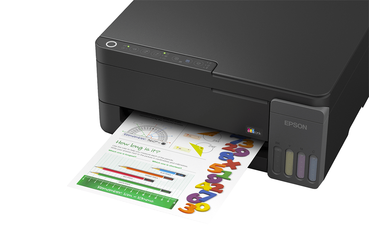 Epson EcoTank Home L3350 görsel 6