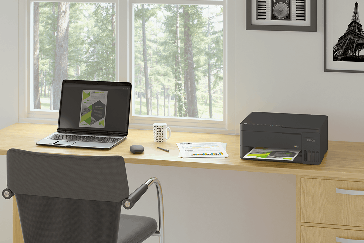 Epson EcoTank Home L3351 görsel 8
