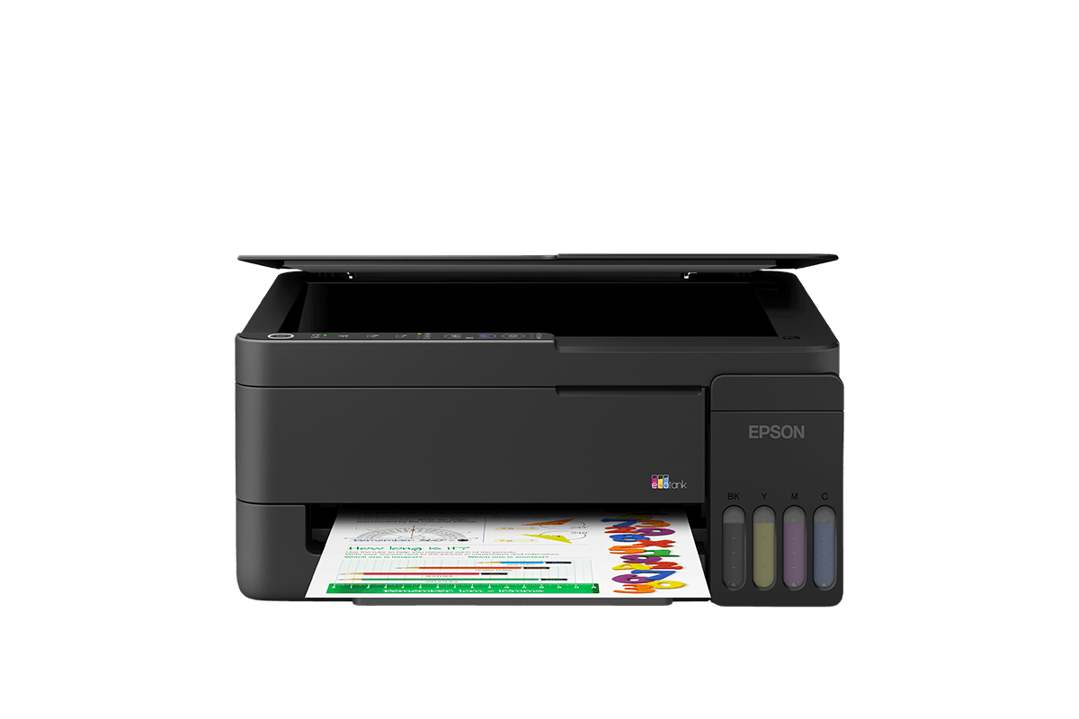 Epson EcoTank Home L3354 görsel 2