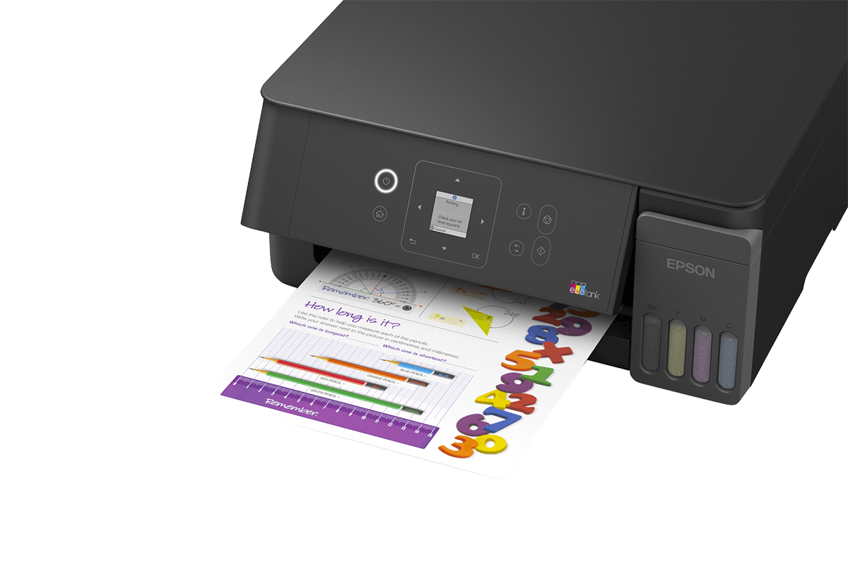 Epson EcoTank Home L3366 görsel 5