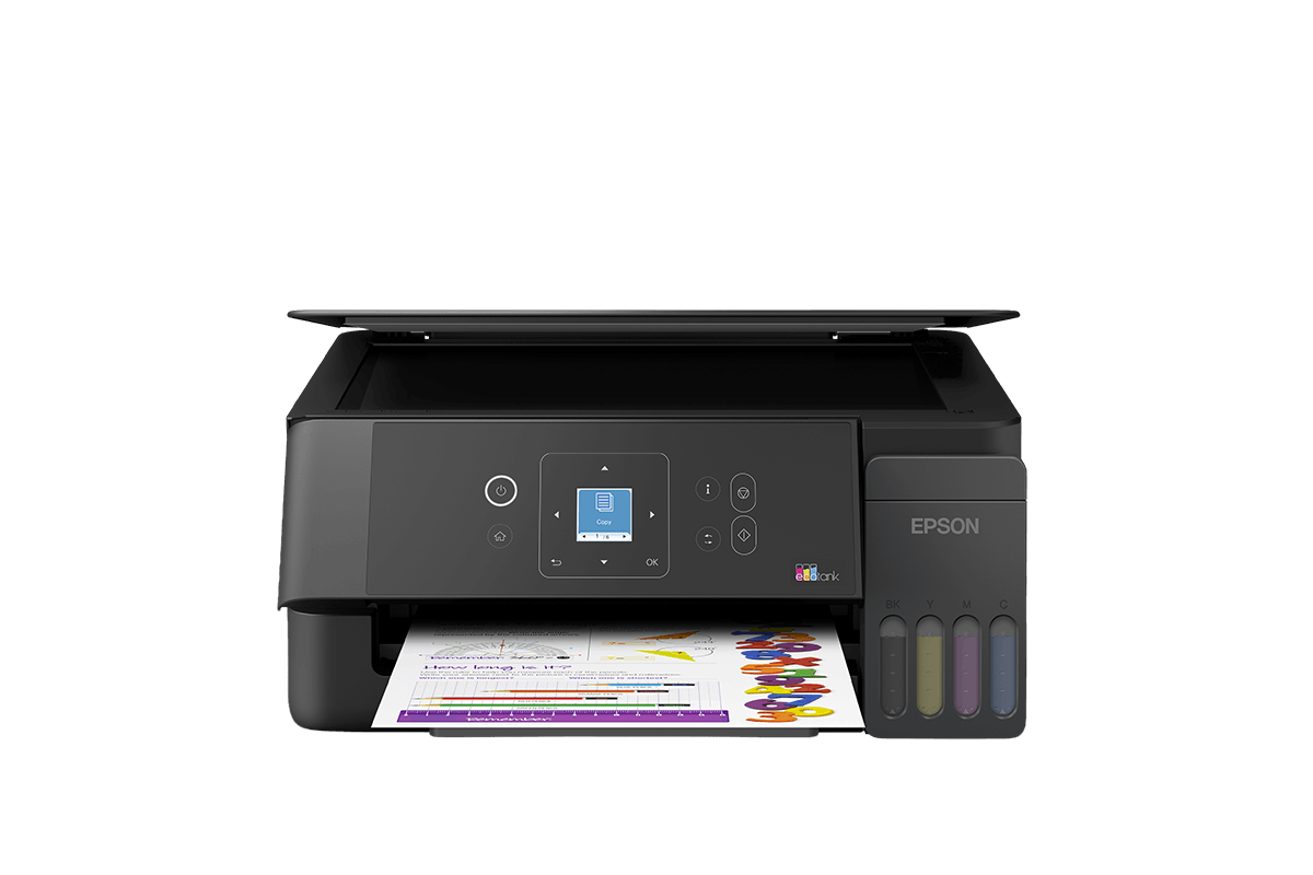 Epson EcoTank Home L3366 görsel 2