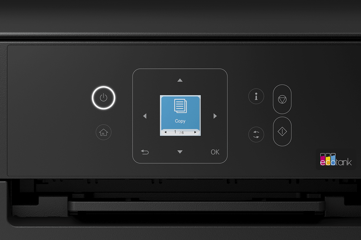 Epson EcoTank Home L3366 görsel 3