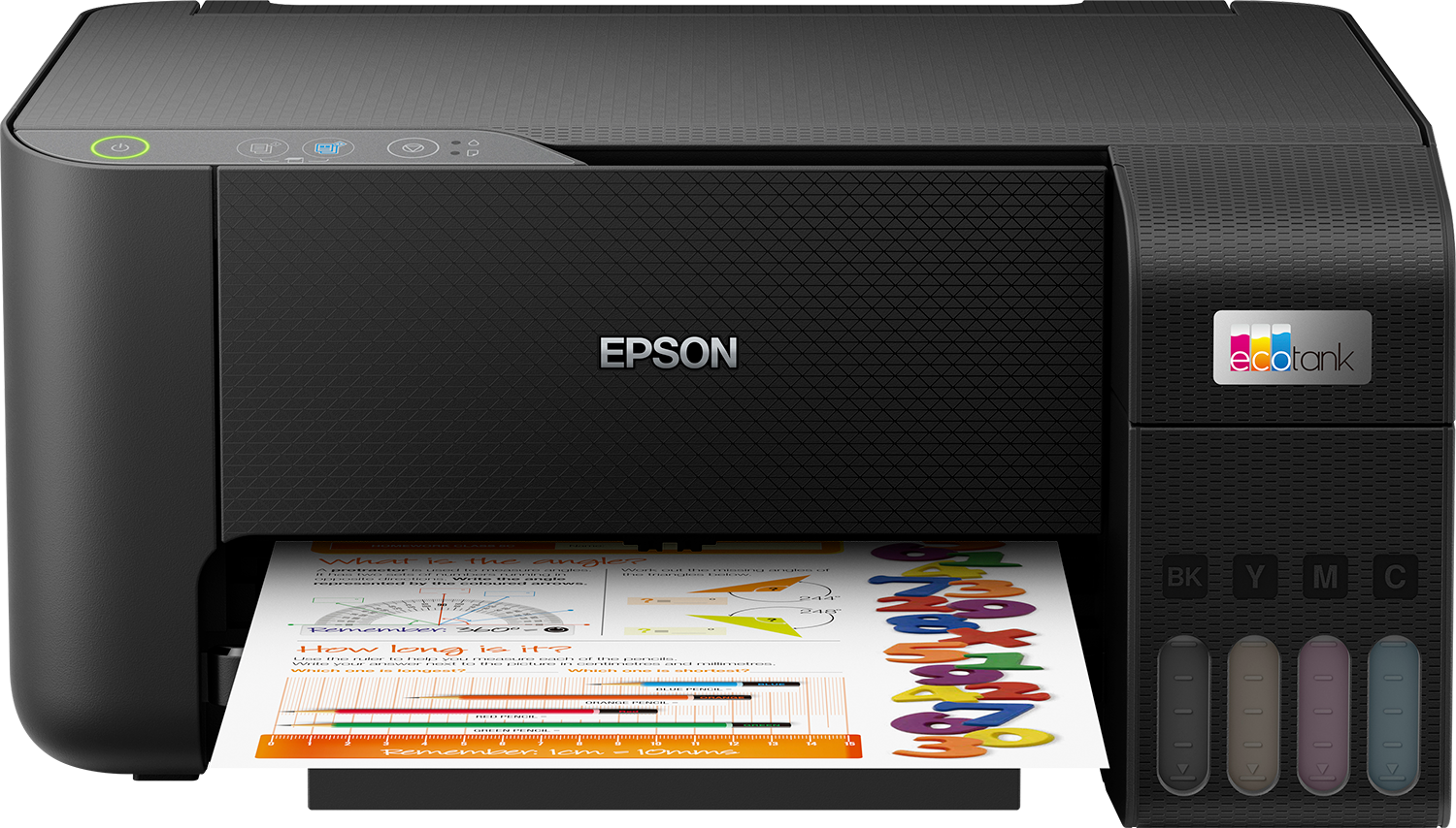 Epson EcoTank L3210