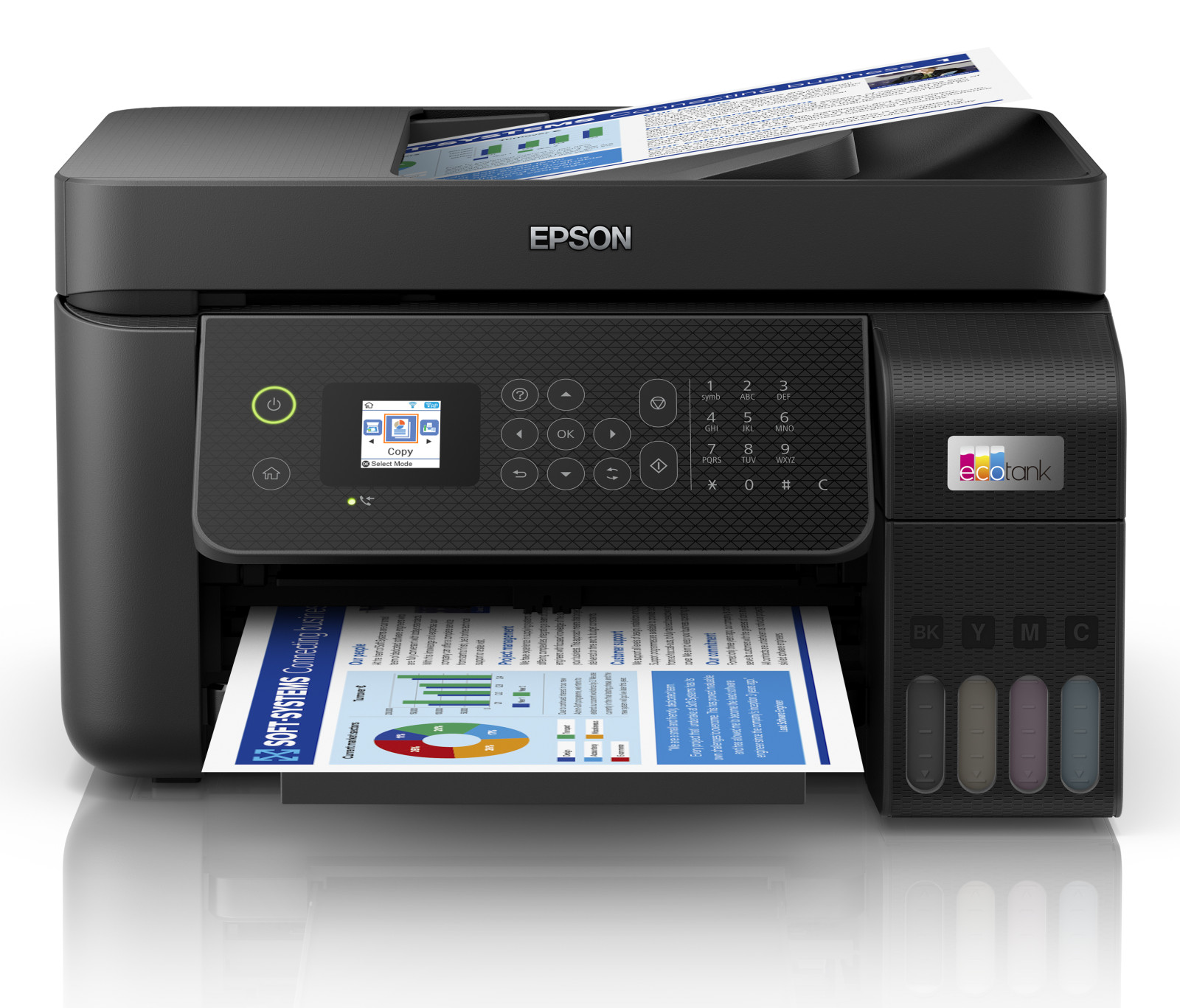 Epson EcoTank L5290 görsel 2