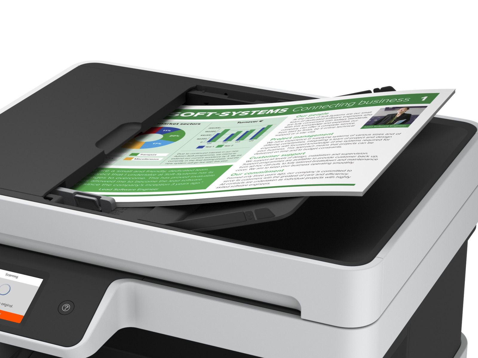 Epson EcoTank L6460 görsel 5