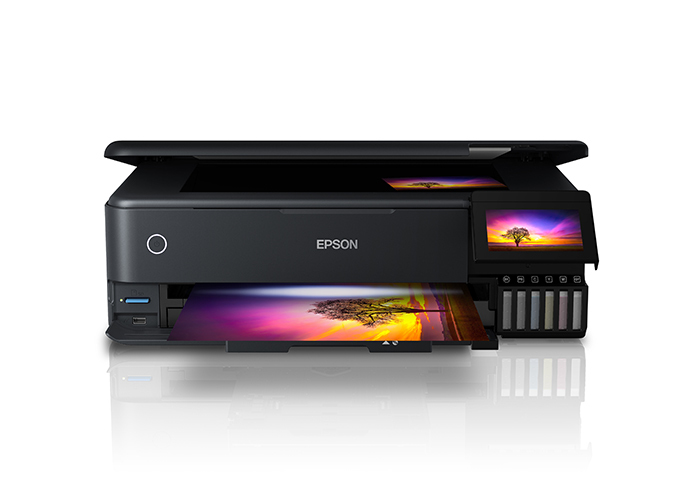 Epson EcoTank L8180 görsel 2