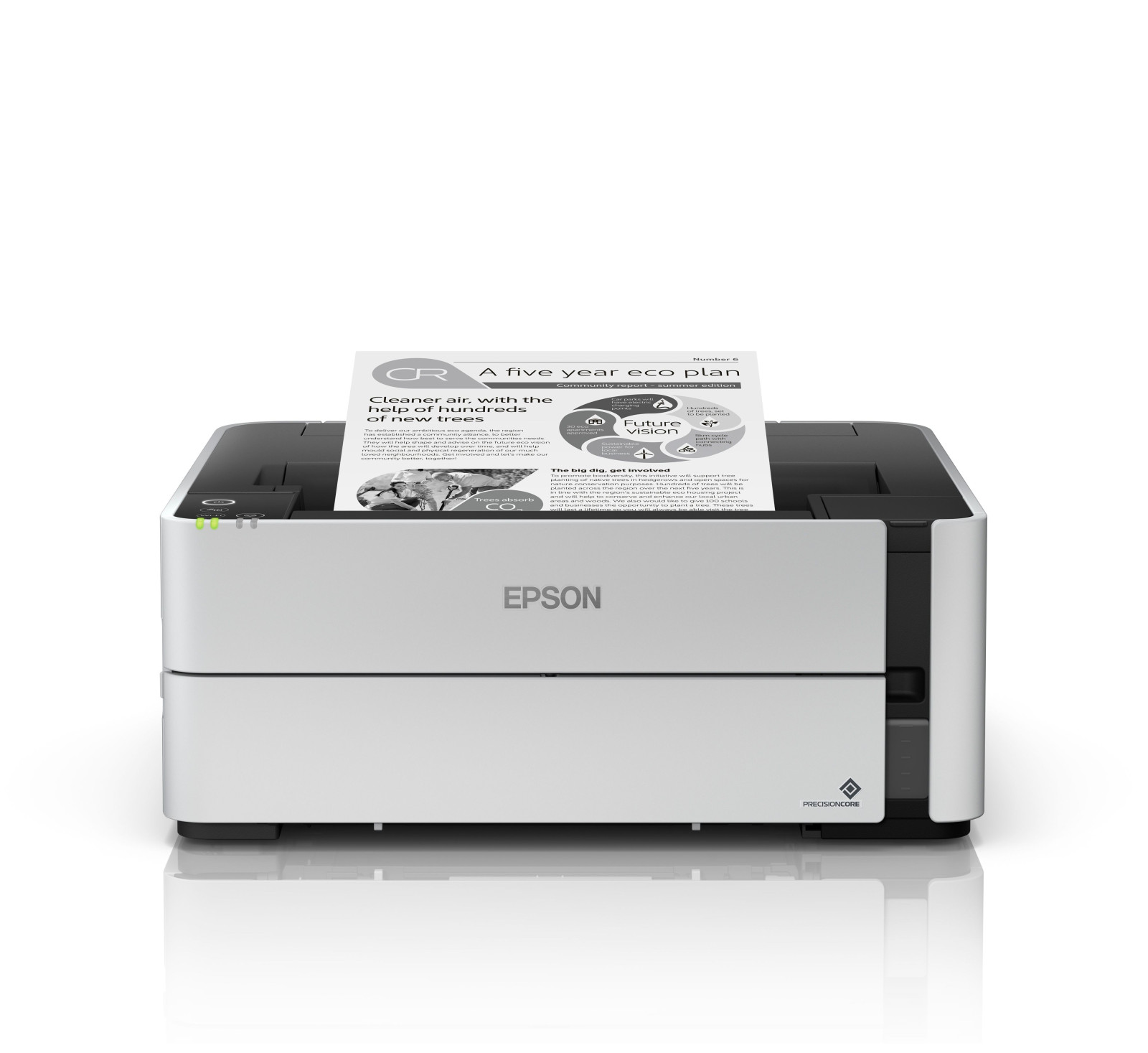 Epson EcoTank M1180