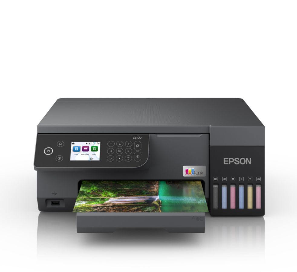 Epson EcoTank Photo L8100