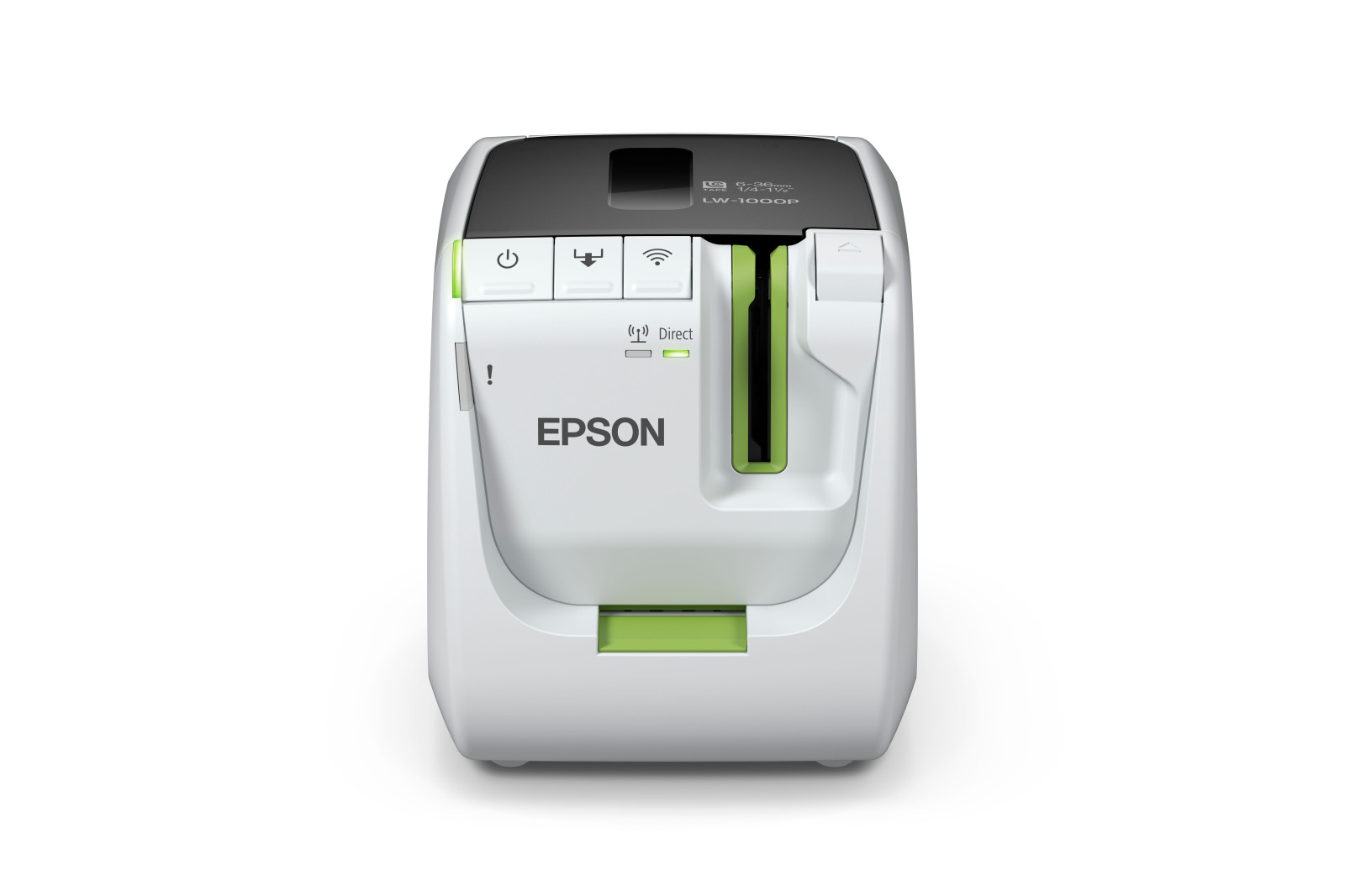 Epson LabelWorks LW-1000P (Continental & UK type AC adapter) görsel 3