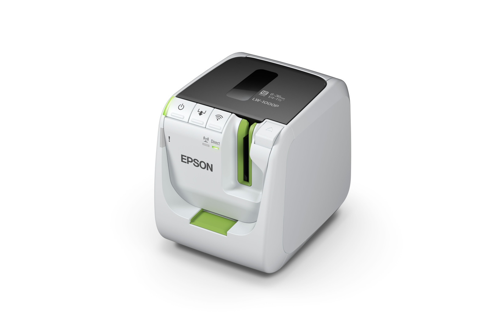 Epson LabelWorks LW-1000P (Continental & UK type AC adapter) görsel 2