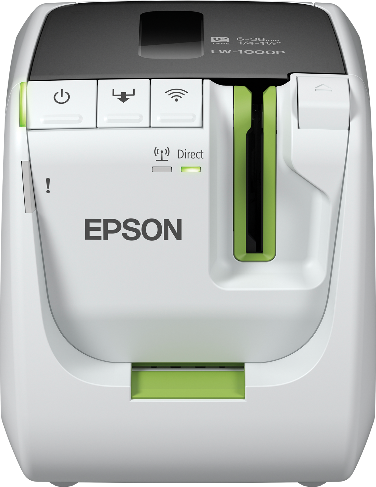 Epson LabelWorks LW-1000P (Continental & UK type AC adapter)