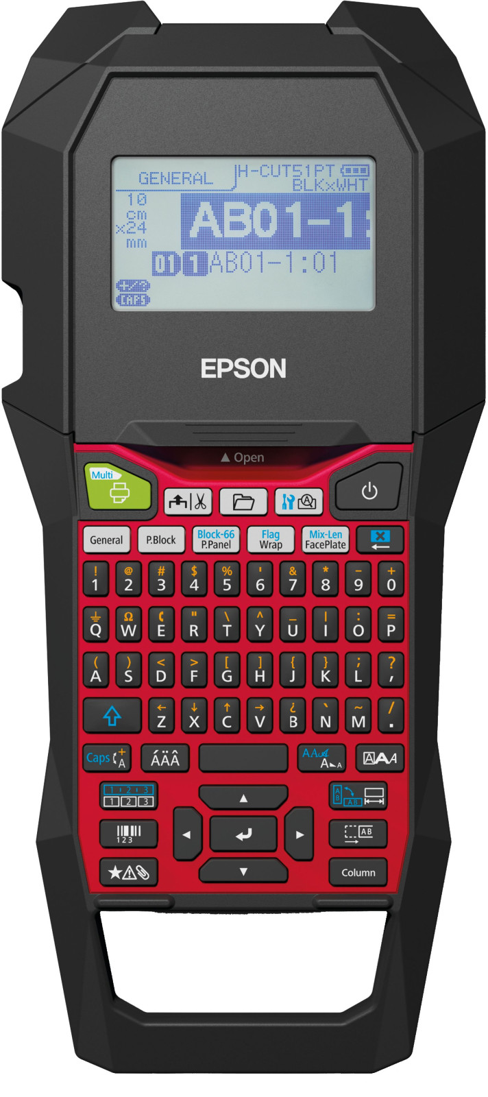 Epson LabelWorks LW-Z700FK (Qwerty)