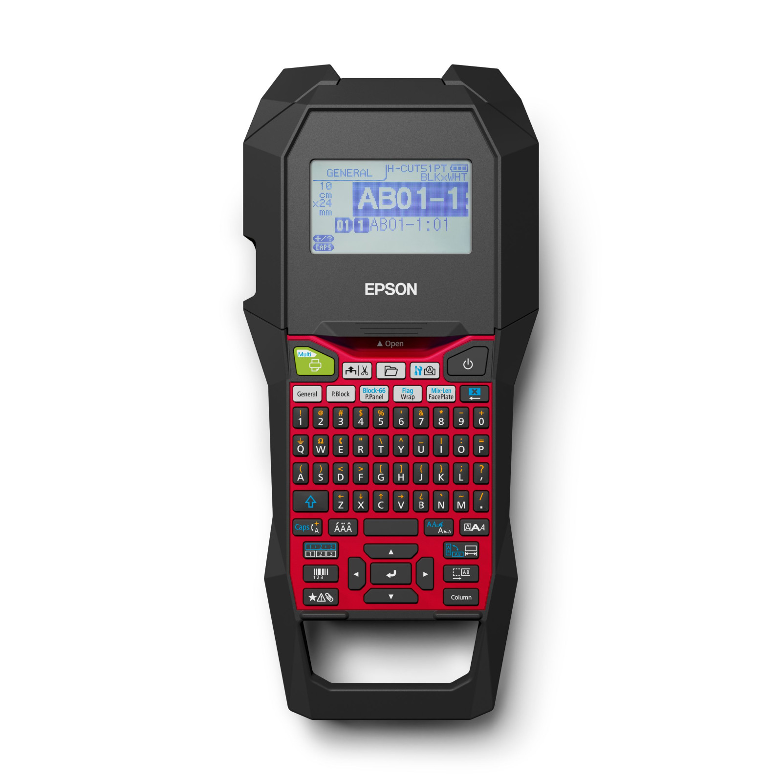 Epson LabelWorks LW-Z700FK (Qwerty) görsel 2