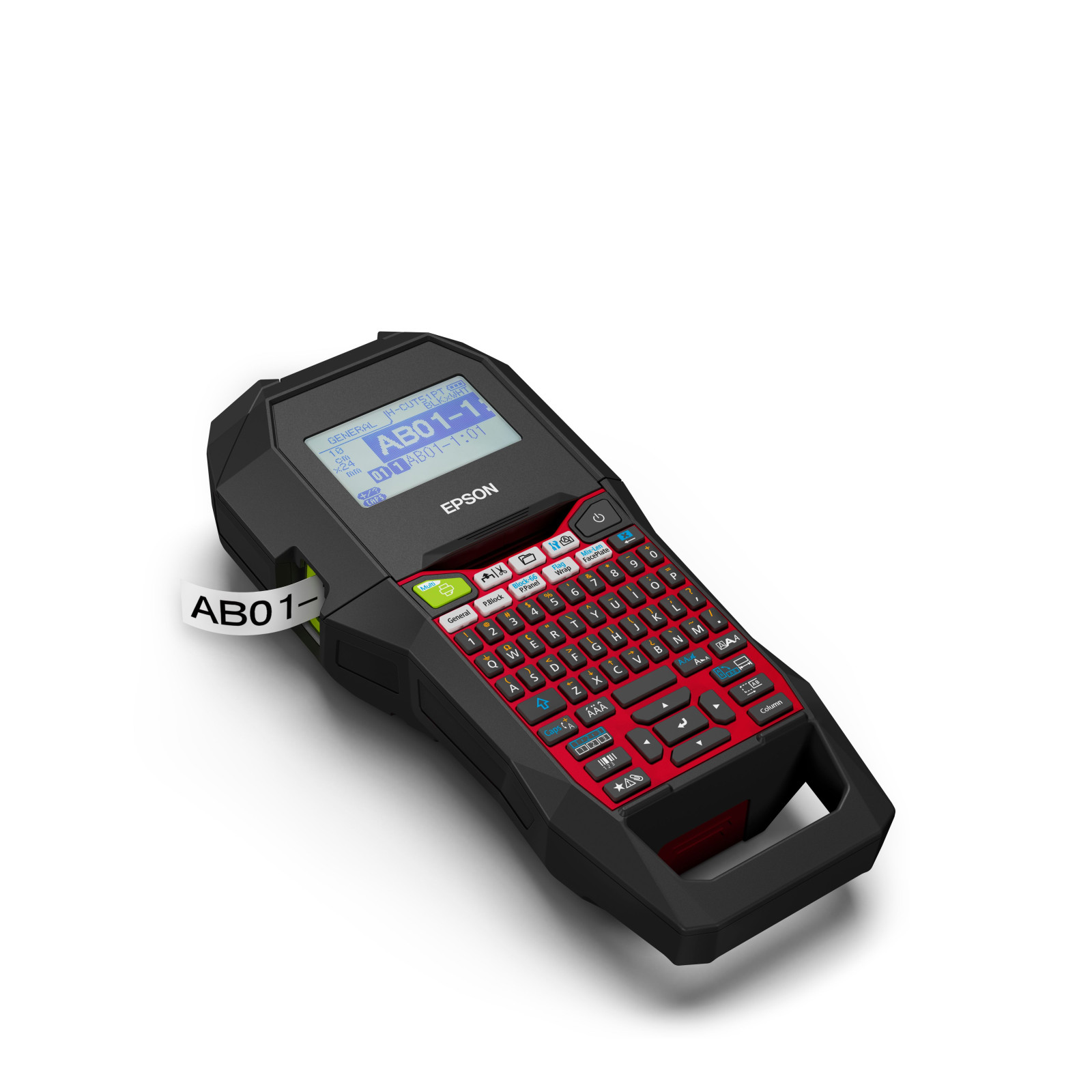 Epson LabelWorks LW-Z700FK (Qwerty) görsel 3