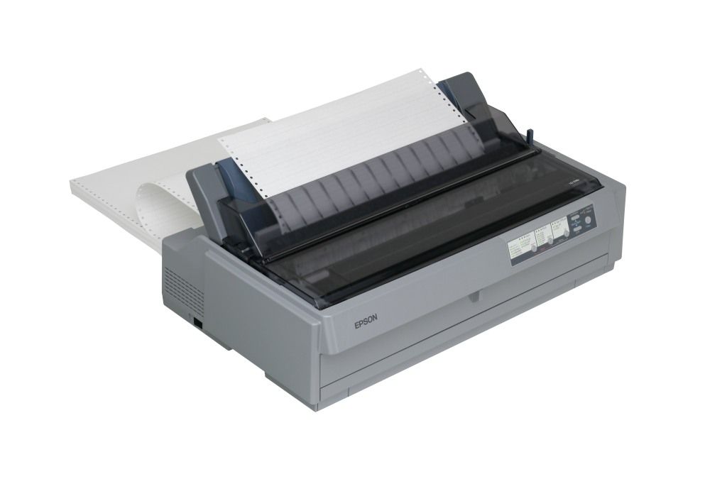 Epson LQ-2190N görsel 5