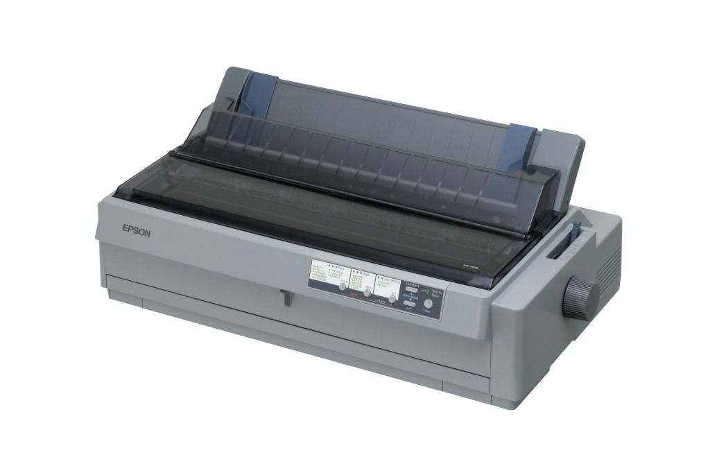 Epson LQ-2190N görsel 2
