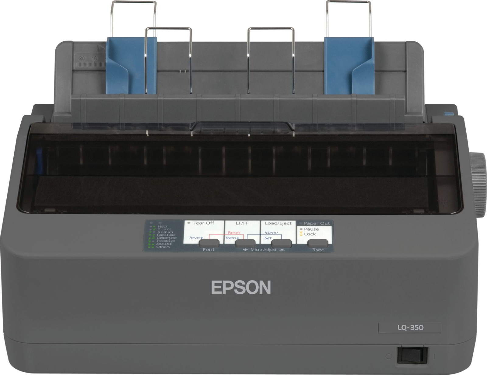 Epson LQ-350 görsel 2