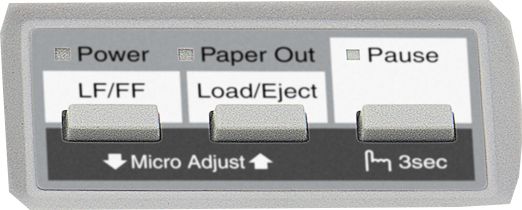 Epson LQ-630 görsel 4