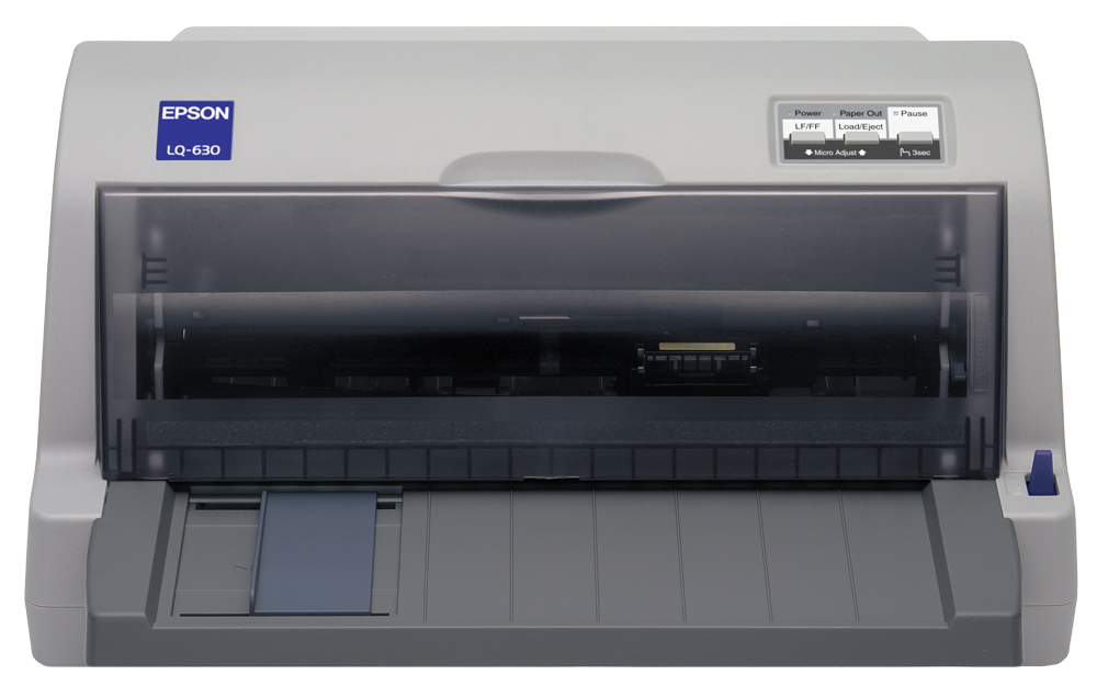Epson LQ-630 görsel 3