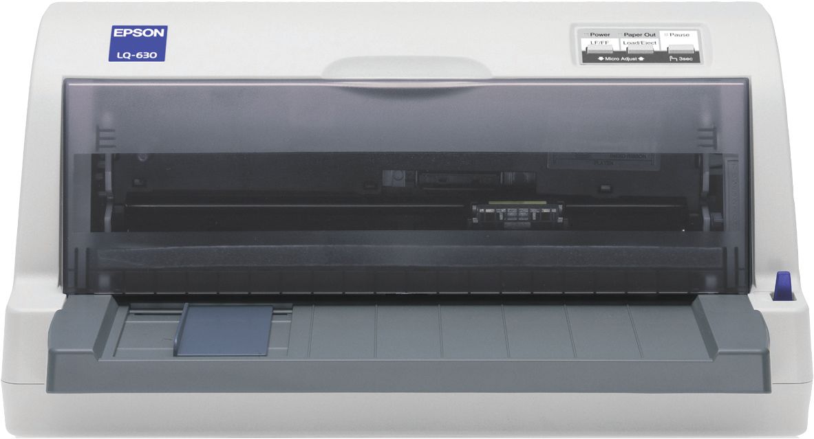 Epson LQ-630 görsel 5