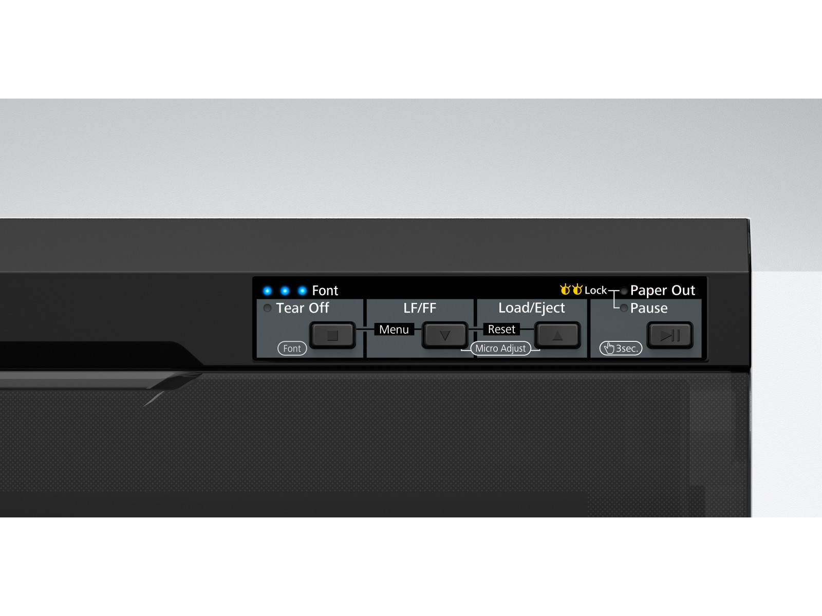 Epson LQ-780N görsel 6