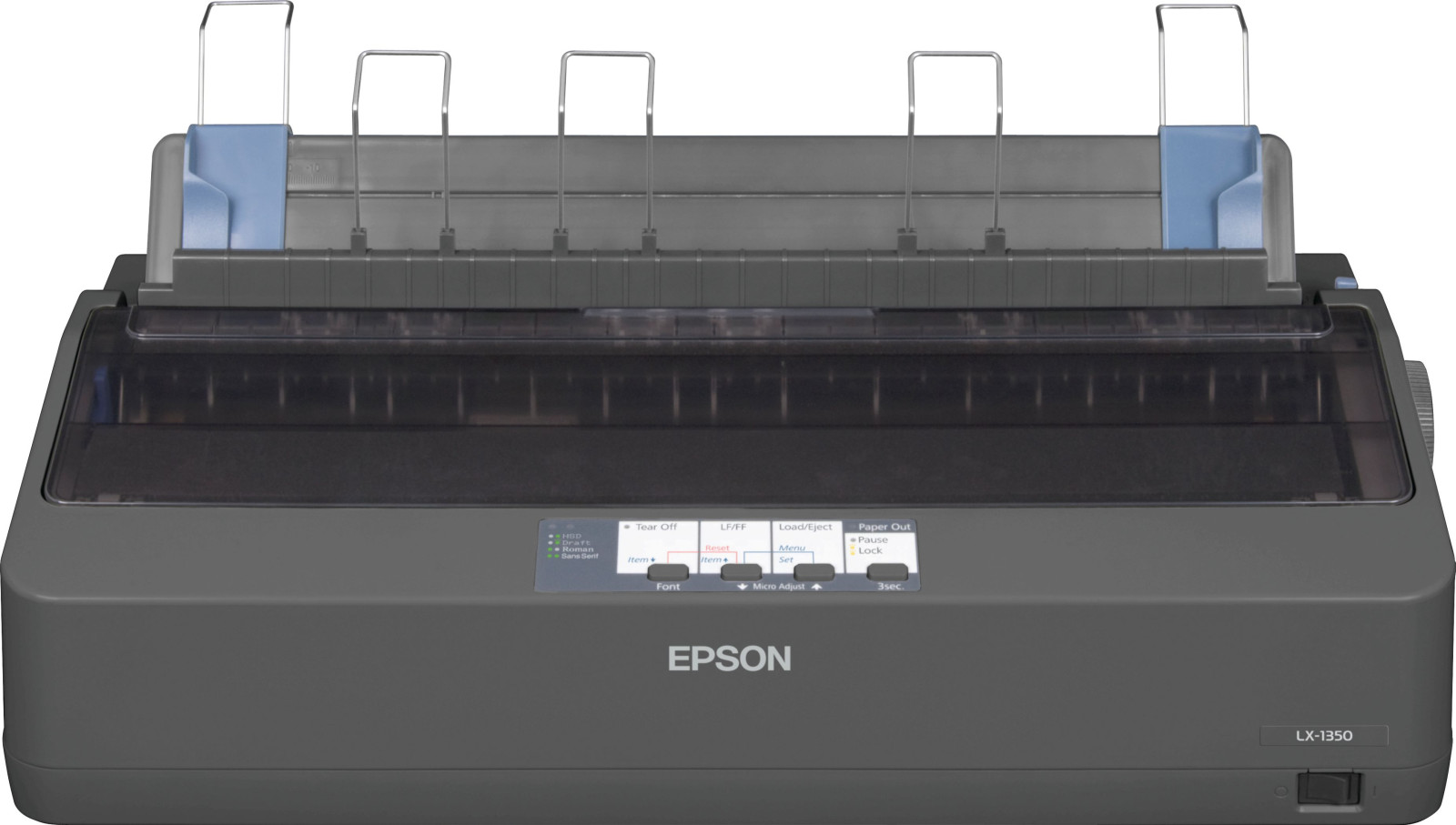 Epson LX-1350 görsel 3